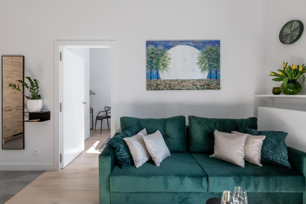 Apartament Ksiezycowy - Mlyn Maria - Art Apartments 브로츠와프 외부 사진