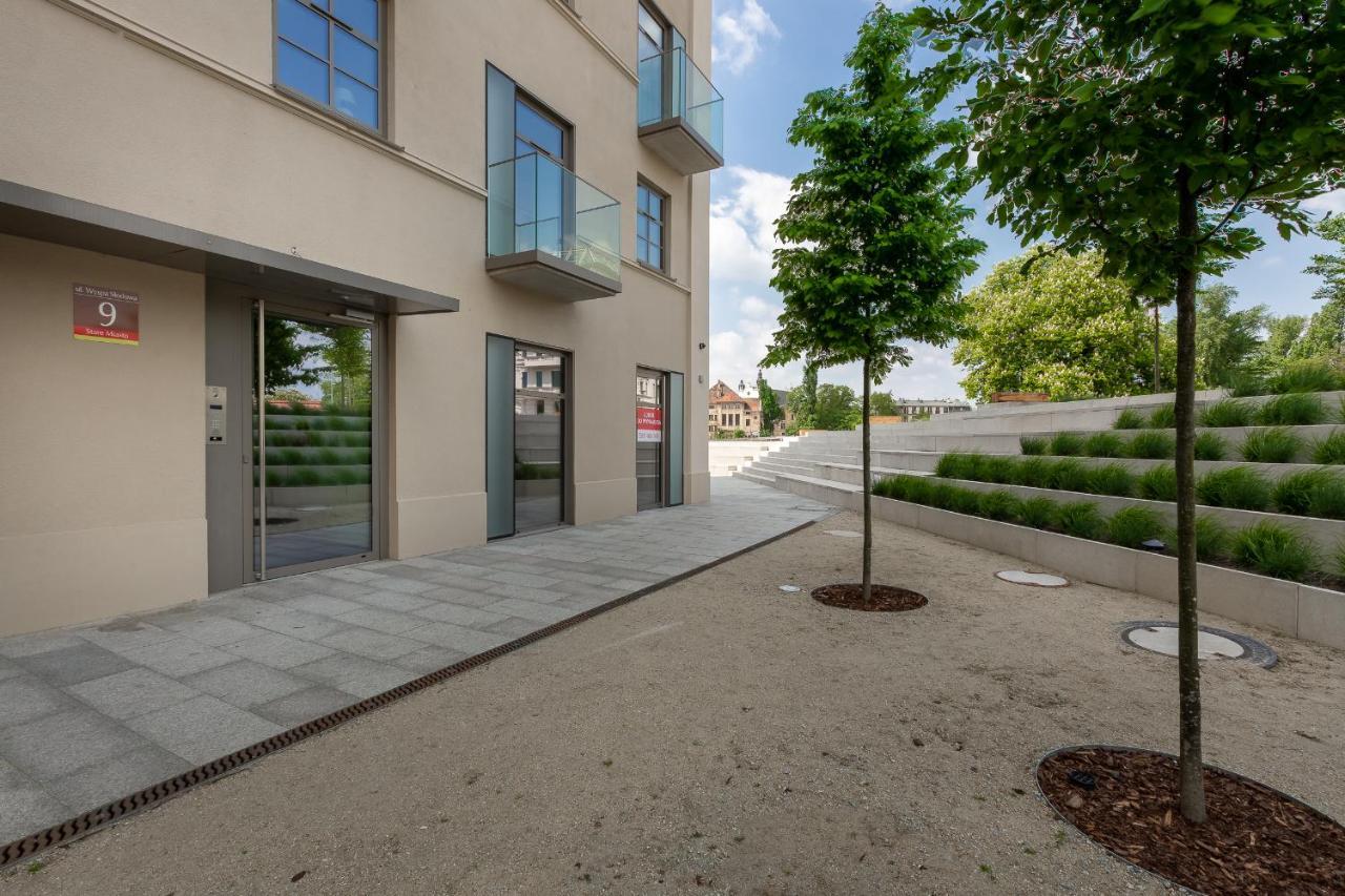 Apartament Ksiezycowy - Mlyn Maria - Art Apartments 브로츠와프 외부 사진