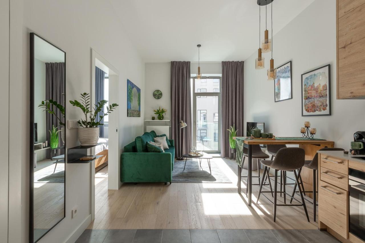Apartament Ksiezycowy - Mlyn Maria - Art Apartments 브로츠와프 외부 사진