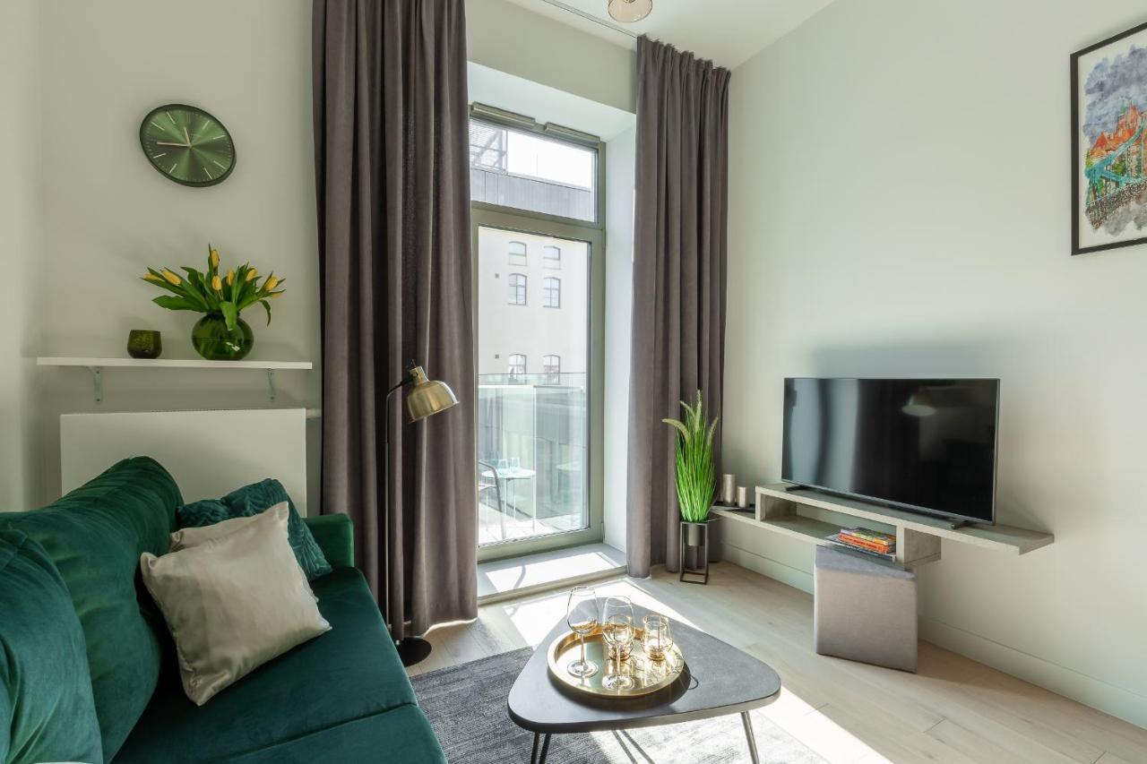Apartament Ksiezycowy - Mlyn Maria - Art Apartments 브로츠와프 외부 사진