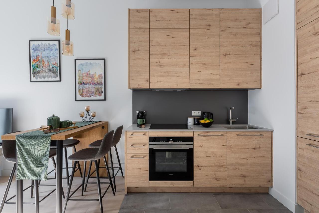 Apartament Ksiezycowy - Mlyn Maria - Art Apartments 브로츠와프 외부 사진